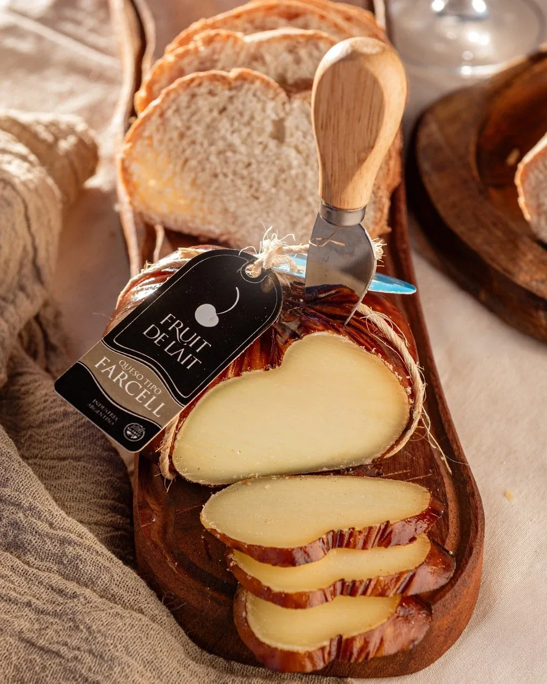 Farcell — Queso del Año Fruit de Lait