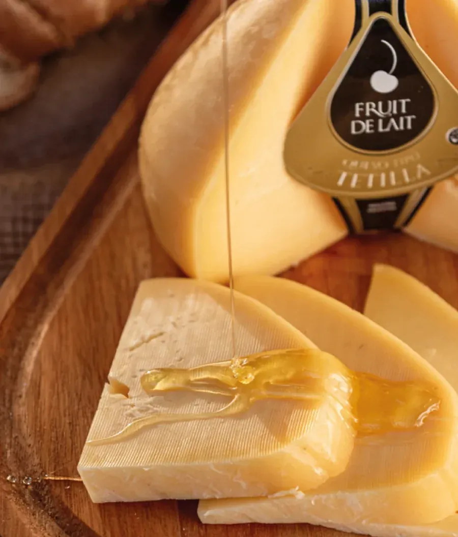 Brie regalo presentación