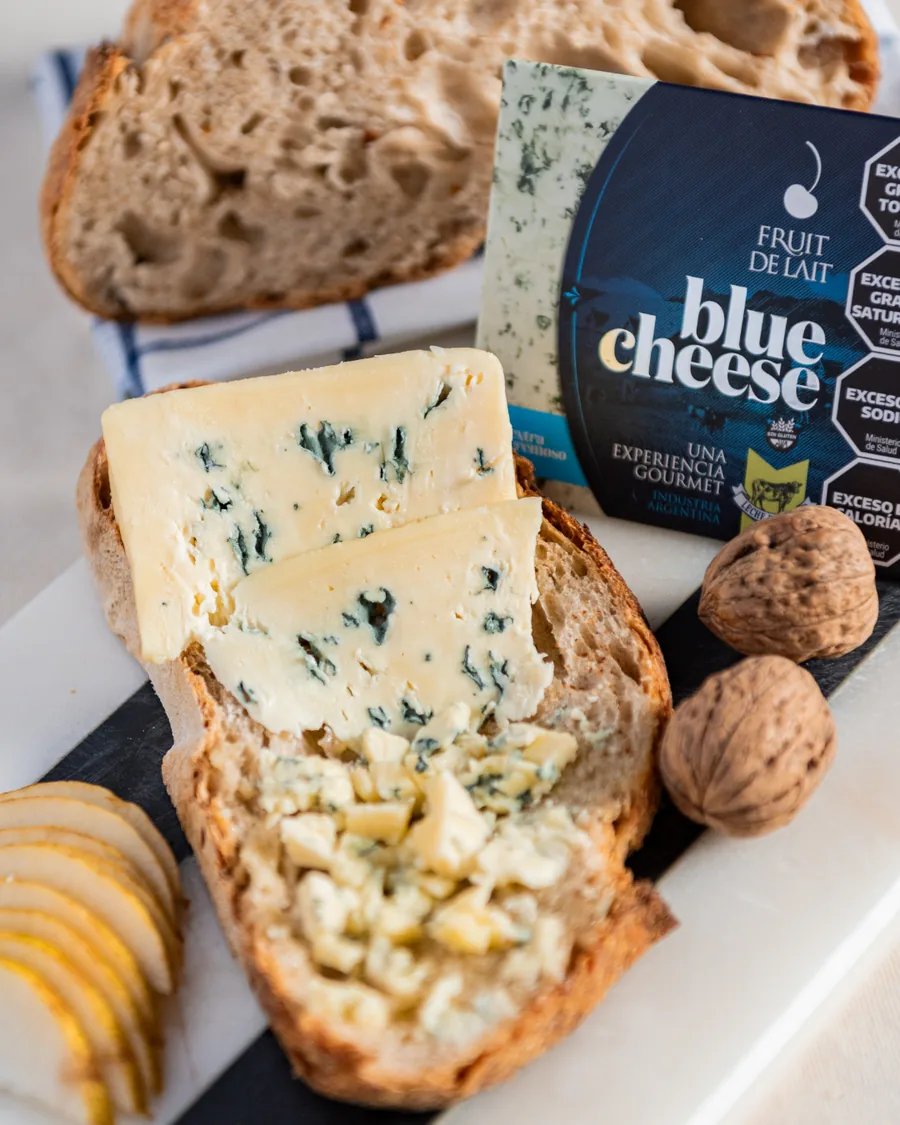 Blue Cheese presentación