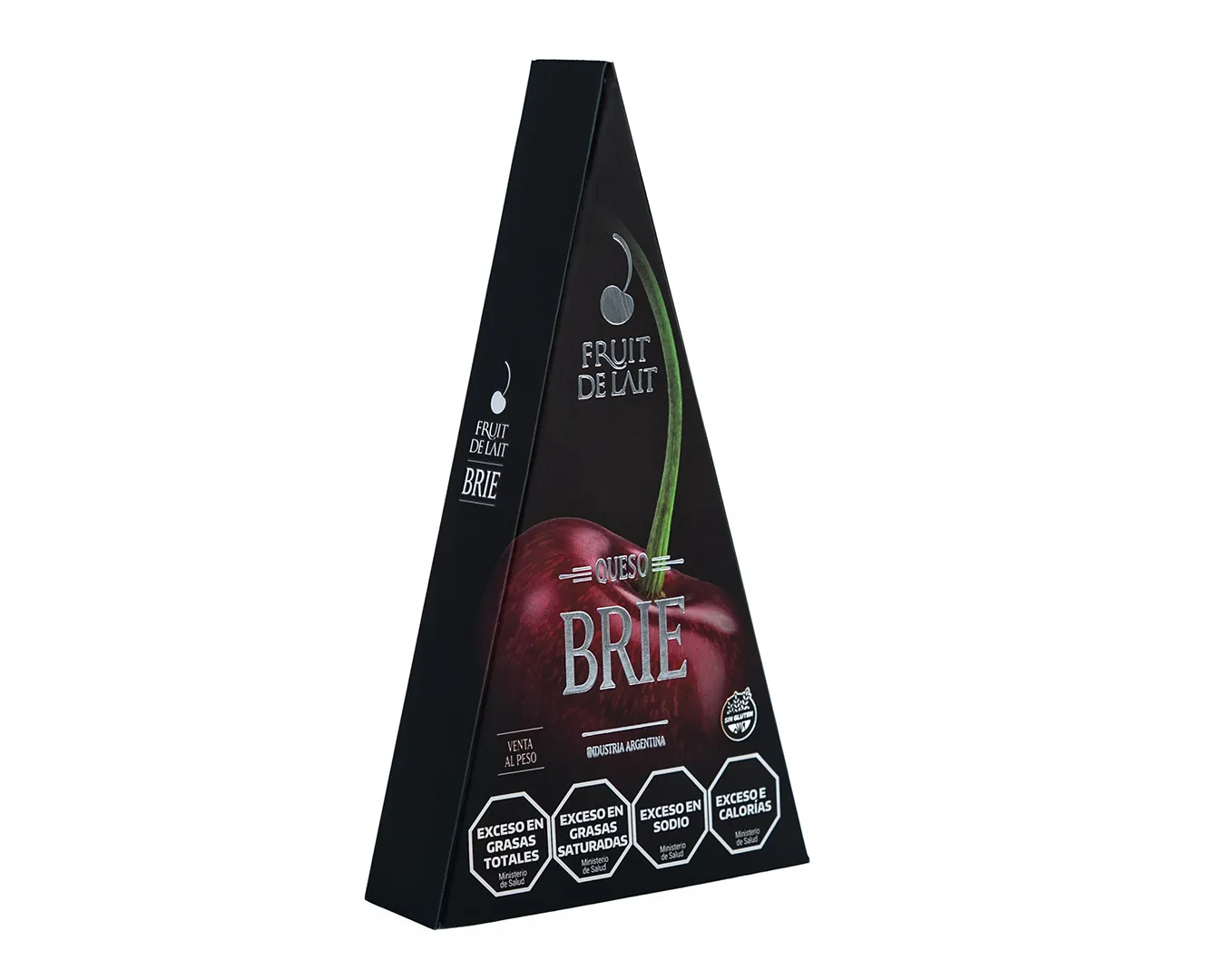 Brie artesanal Fruit de Lait — detalle 1