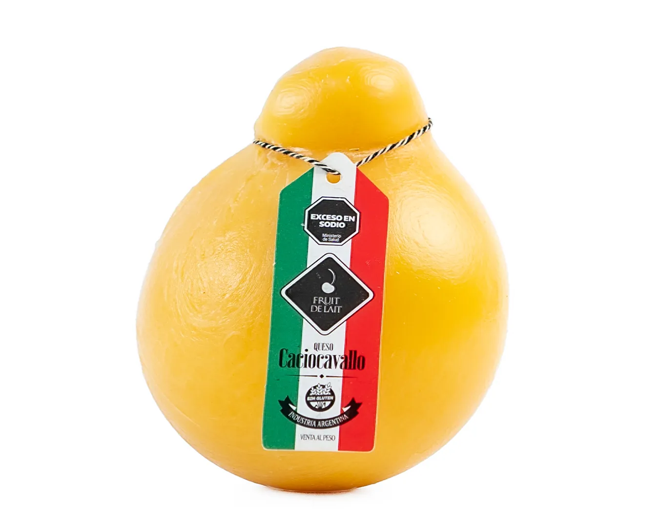 Caciocavallo artesanal Fruit de Lait — detalle 2