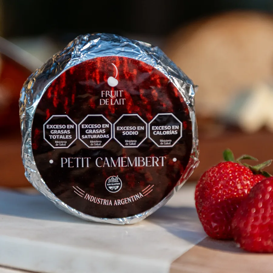 Camembert presentación