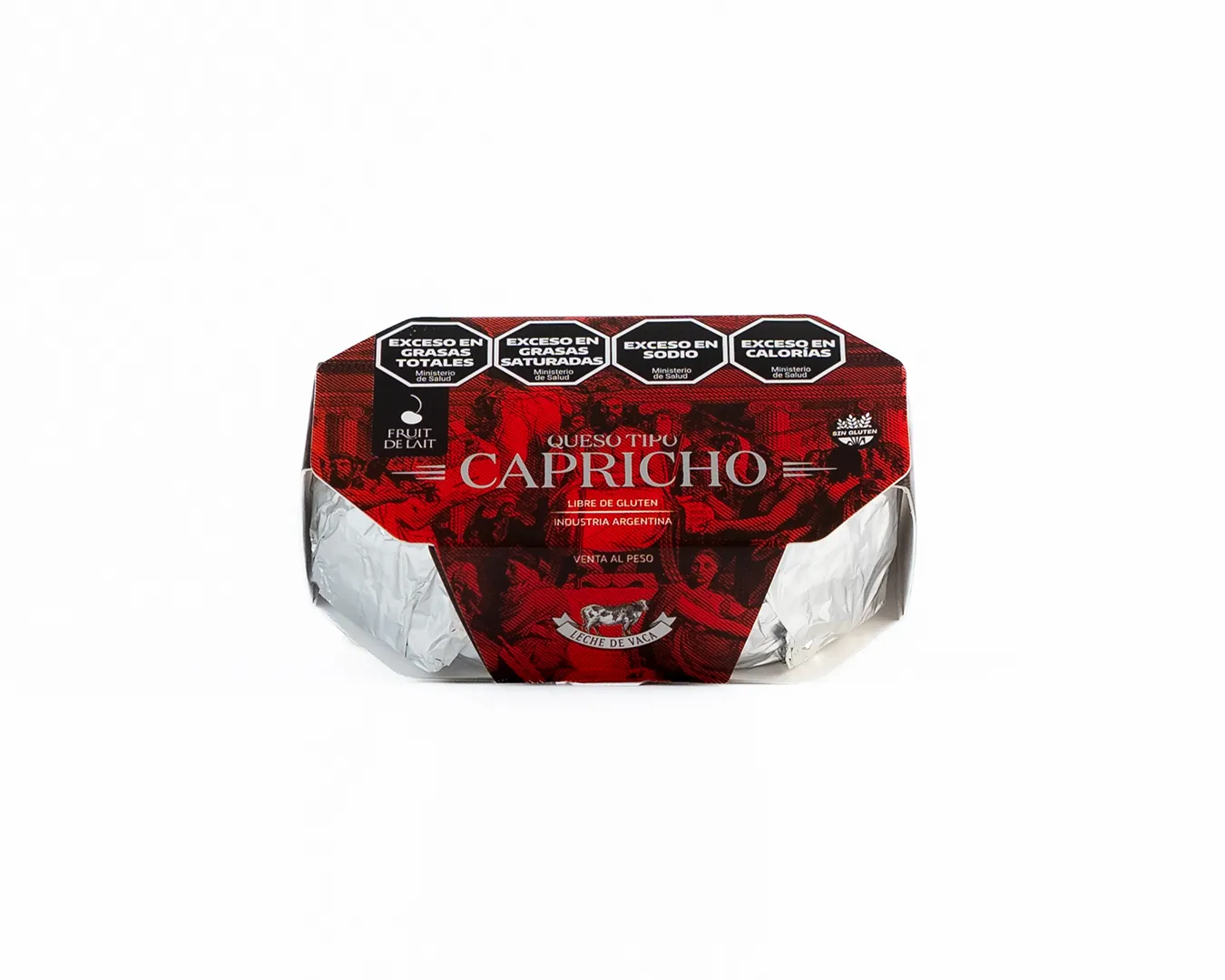 Capricho artesanal Fruit de Lait — detalle 1