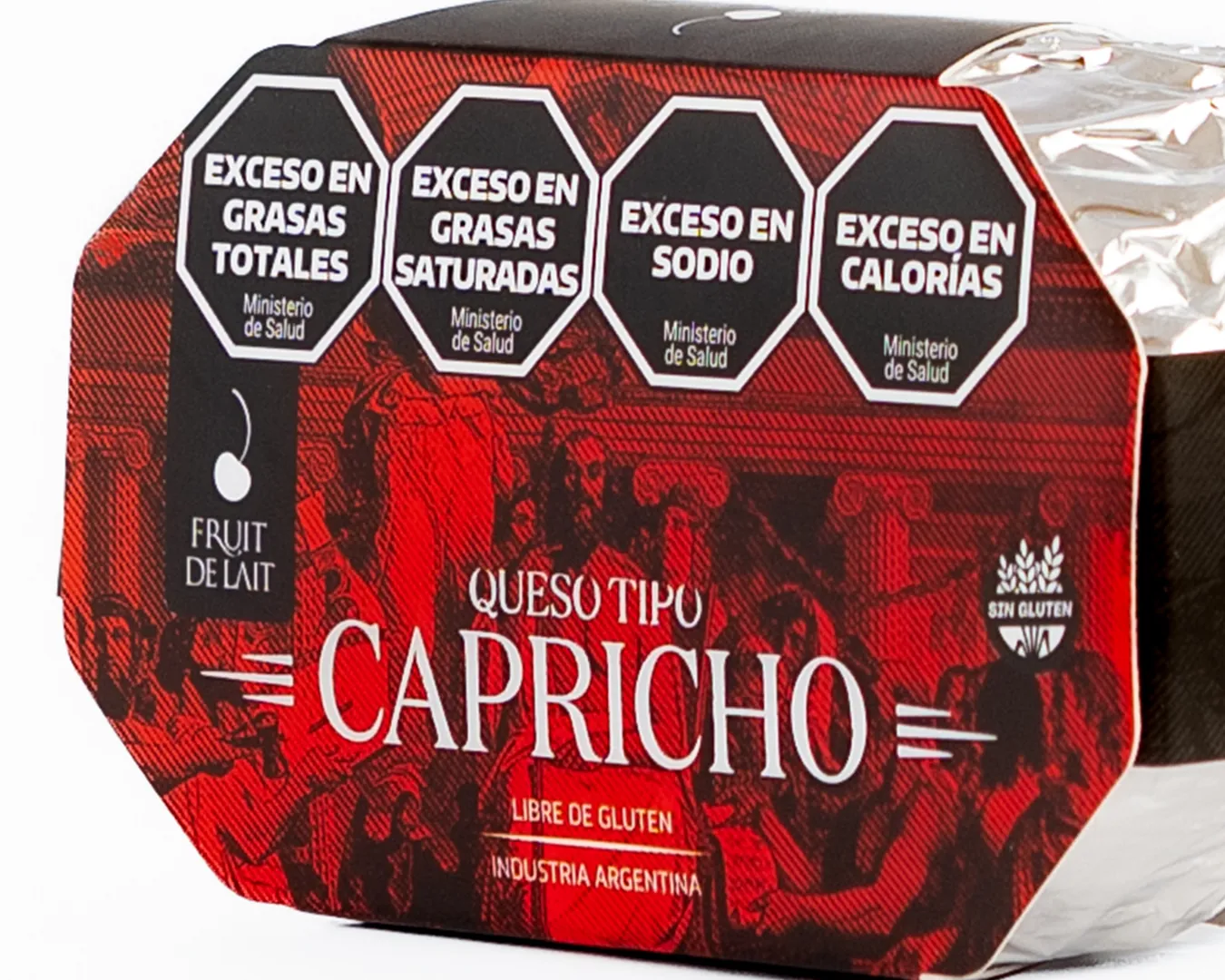 Capricho artesanal Fruit de Lait — detalle 3