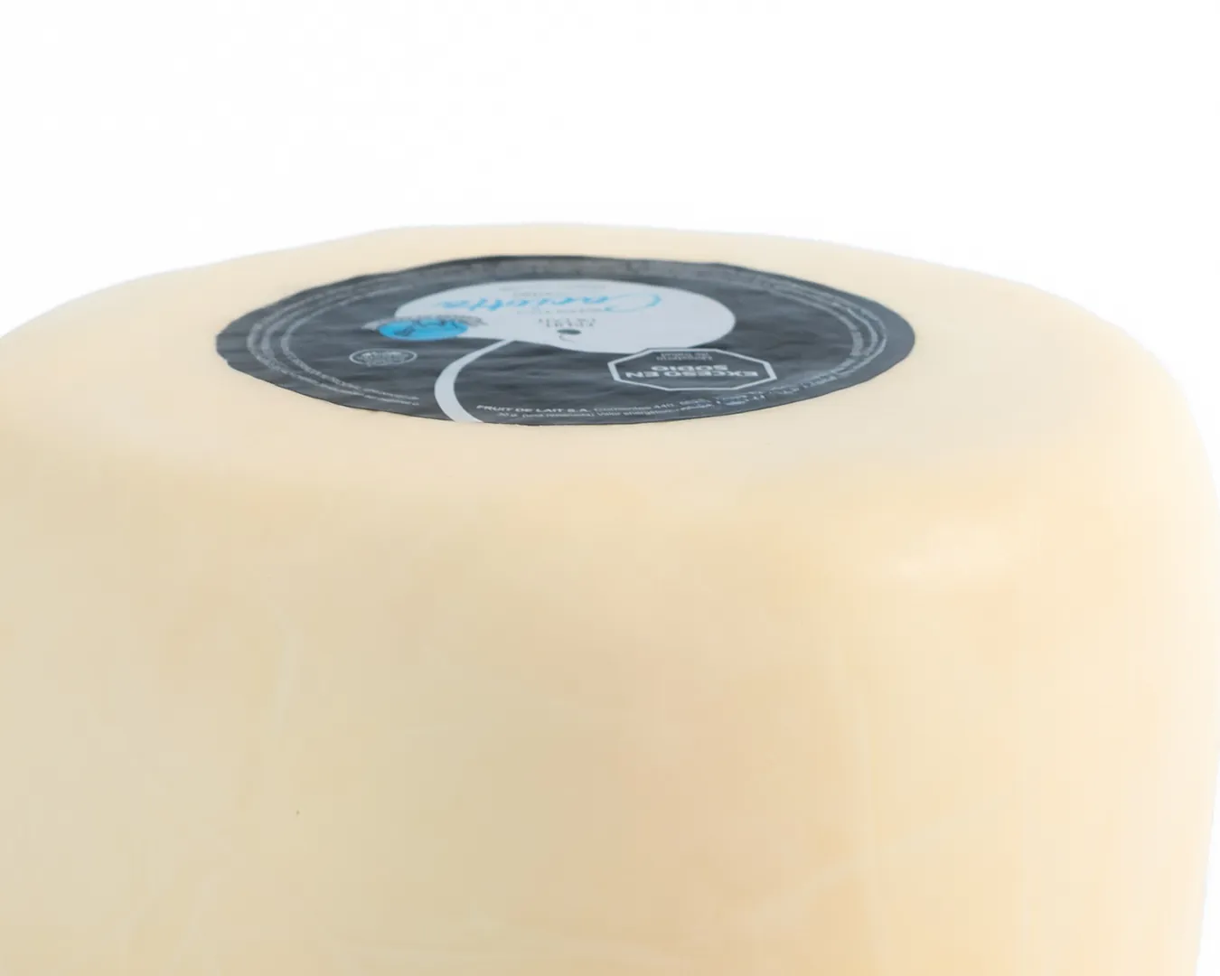 Caciotta de Cabra artesanal Fruit de Lait — detalle 1