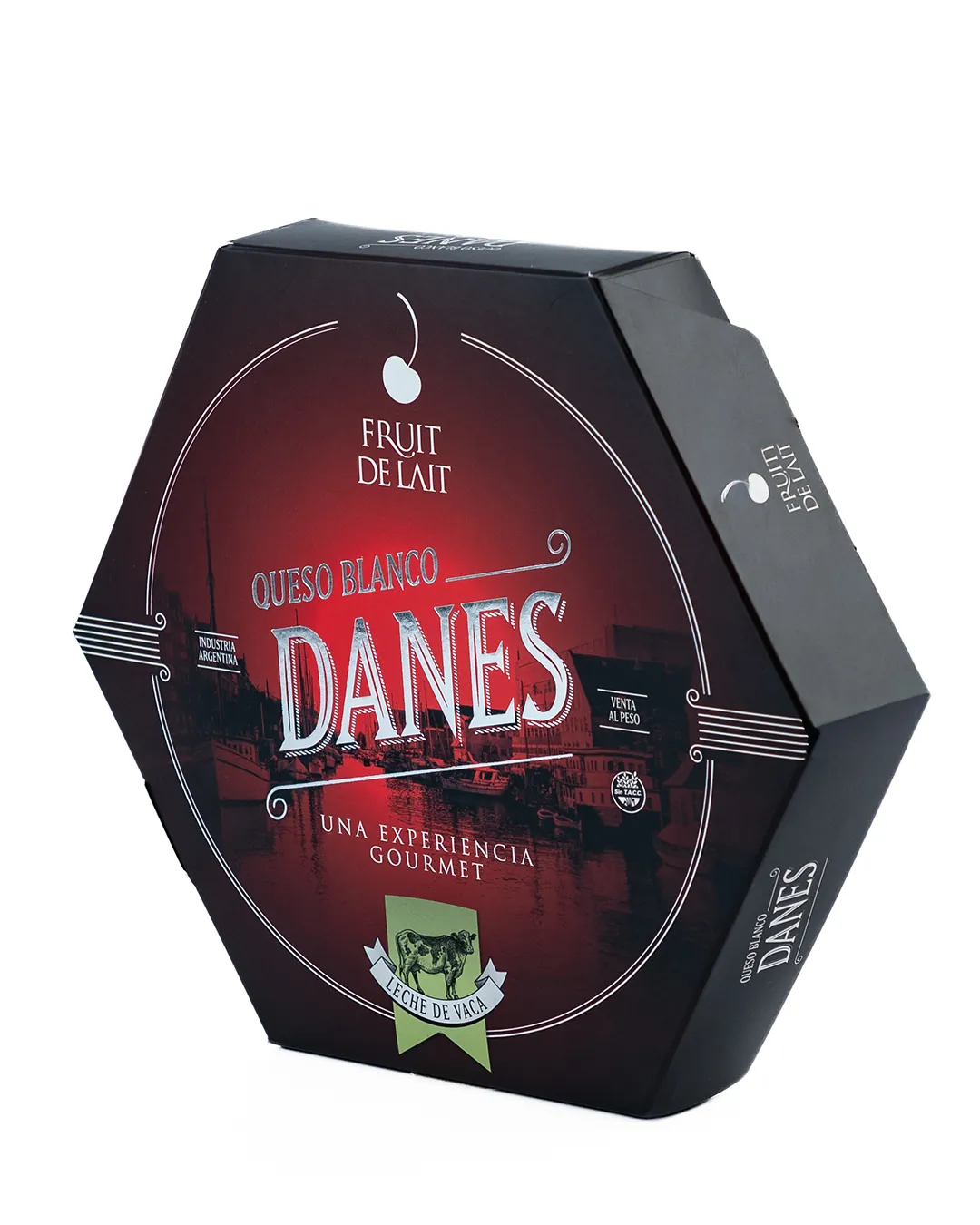 Danés artesanal Fruit de Lait — detalle 3