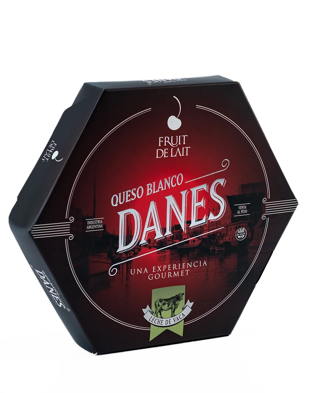 Danés — queso artesanal Fruit de Lait