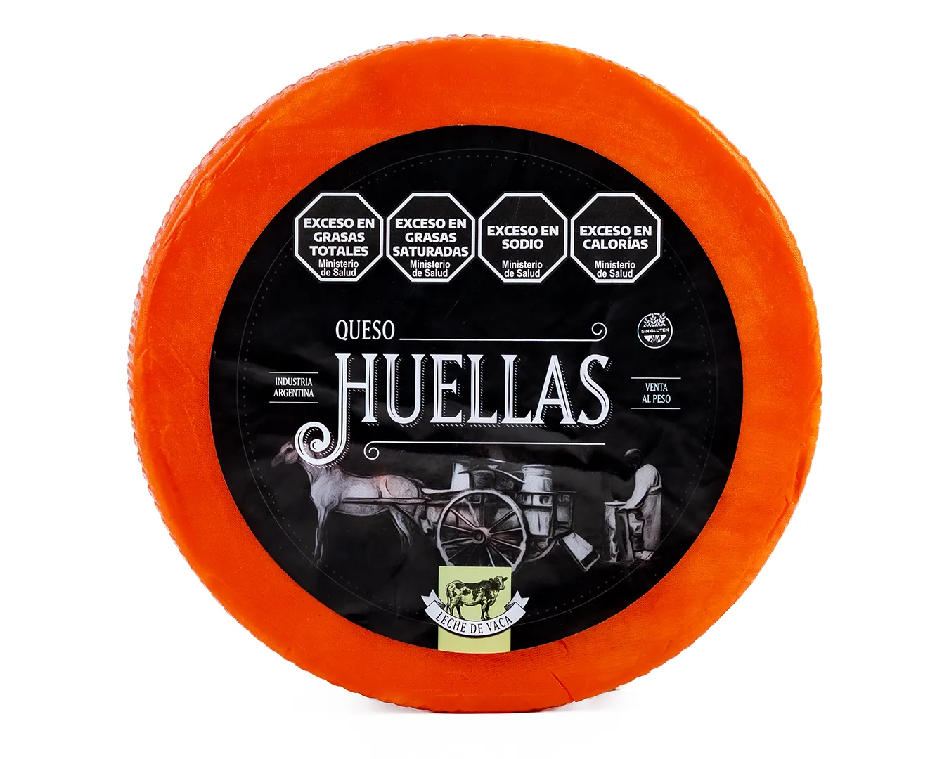 Huellas artesanal Fruit de Lait — detalle 2