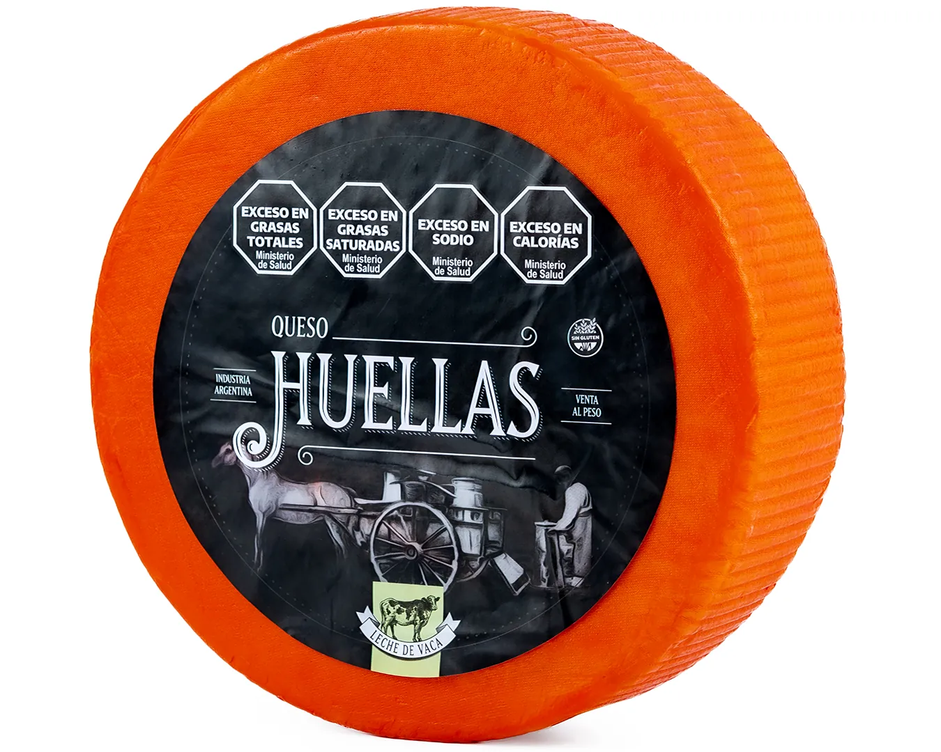 Huellas artesanal Fruit de Lait — detalle 3
