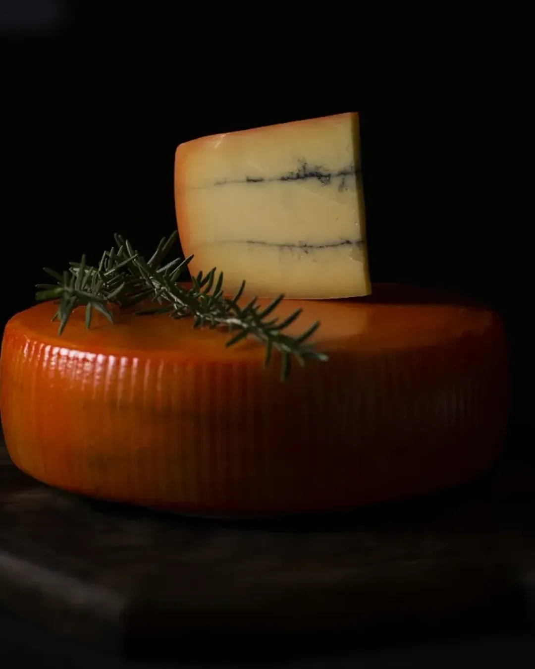 Huellas artesanal Fruit de Lait — presentación