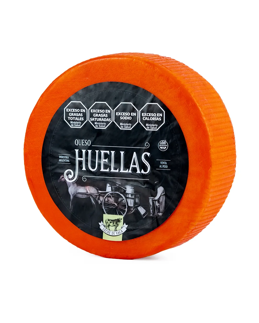 Huellas — queso artesanal Fruit de Lait