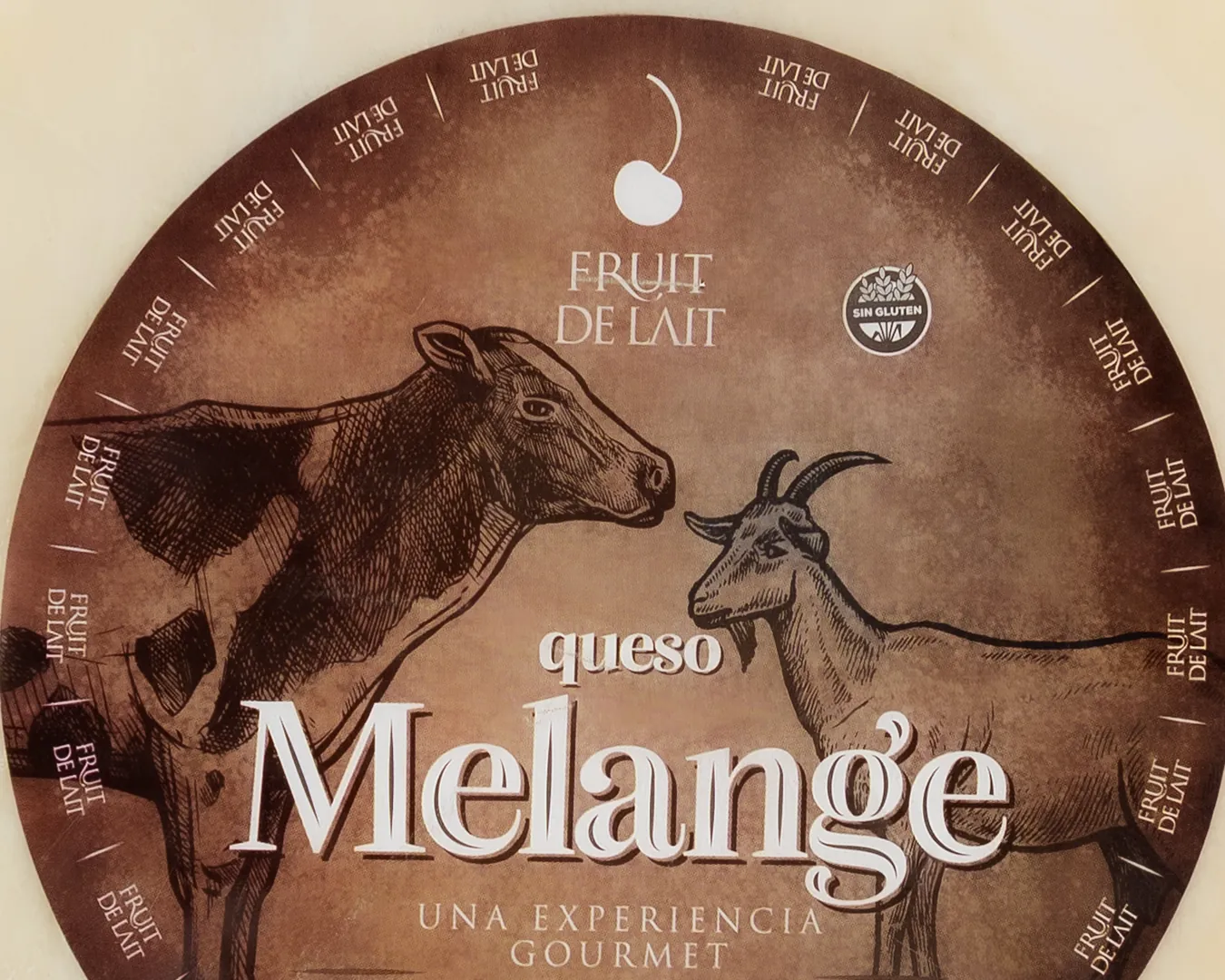 Mélange artesanal Fruit de Lait — detalle 1