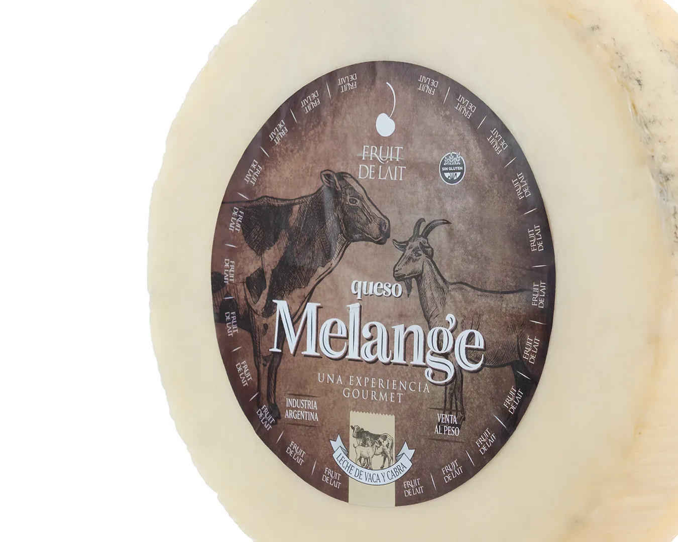 Mélange artesanal Fruit de Lait — detalle 3
