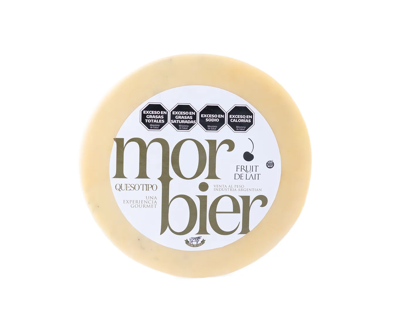 Morbier artesanal Fruit de Lait — detalle 2