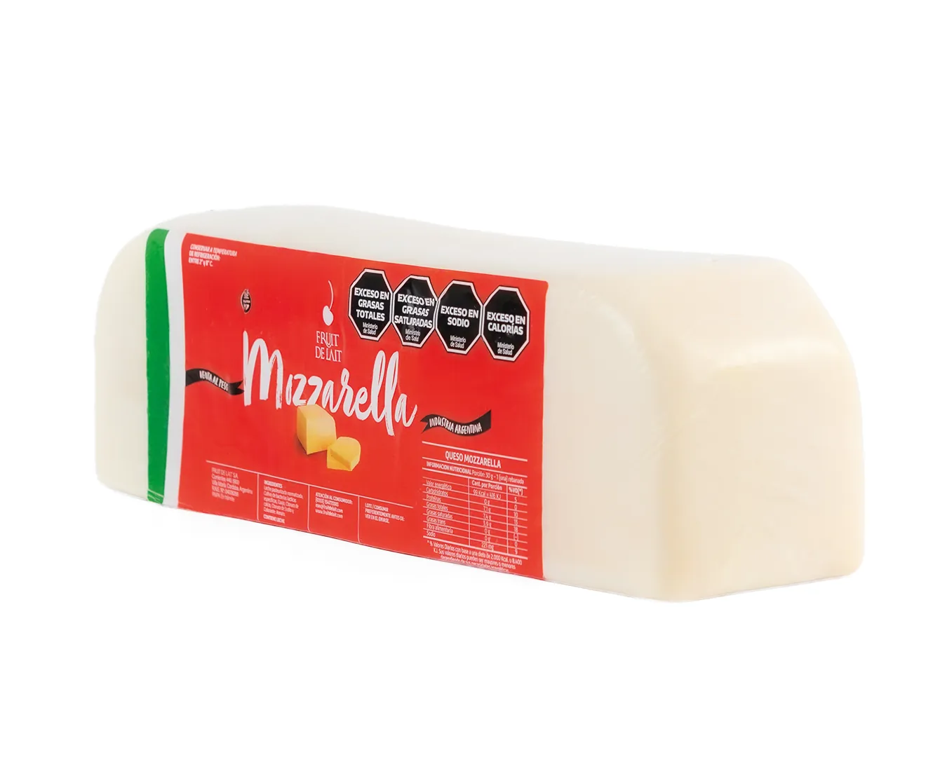 Mozzarella artesanal Fruit de Lait — detalle 3