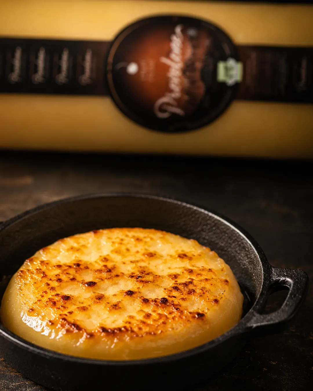 Provolone artesanal Fruit de Lait — detalle 2