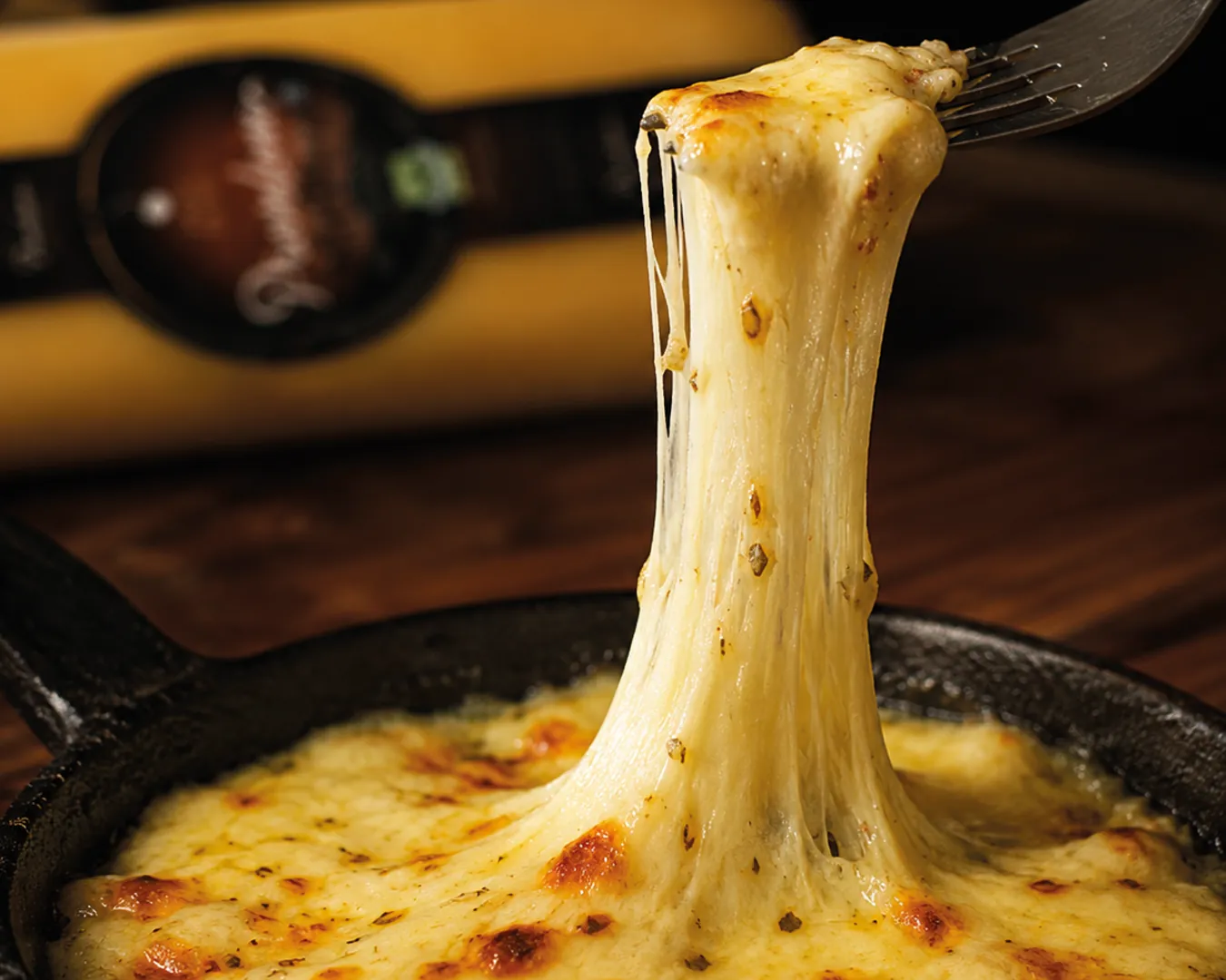 Provolone artesanal Fruit de Lait — detalle 3