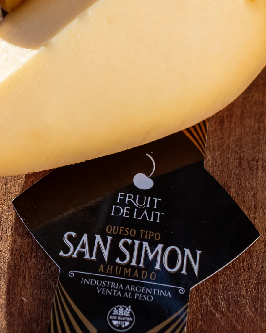 San Simón presentación