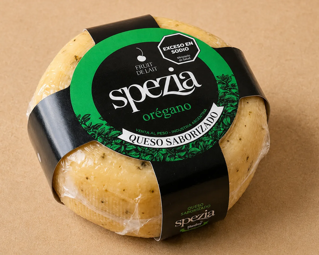 Spezia artesanal Fruit de Lait — detalle 1