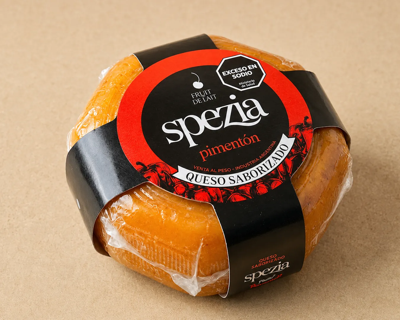 Spezia artesanal Fruit de Lait — detalle 2