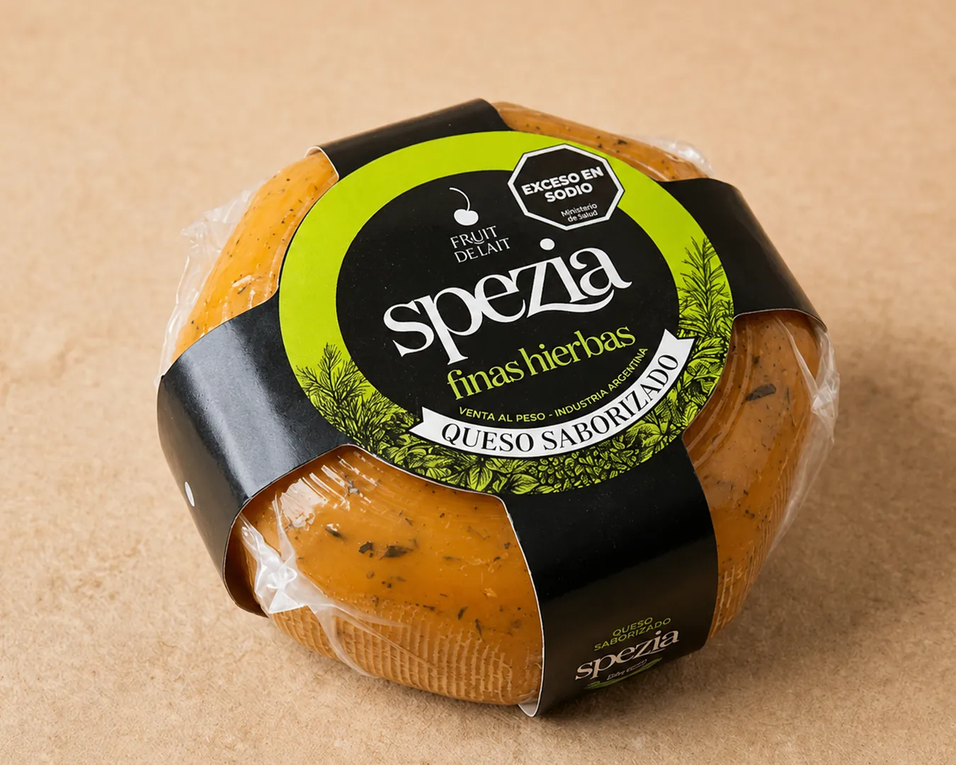 Spezia artesanal Fruit de Lait — detalle 3